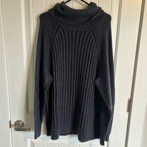 Free People Gray Sweater